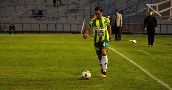 Contragolpe610's tweet photo. #Aldosivi | Franco #Canever: "El partido del lunes es un partido importante y esperemos poder ganar para quedar en la punta en soledad" https://t.co/iDsr1kAXkJ