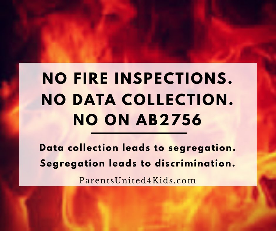 RevoMama1's tweet photo. @AsmJoseMedina @AsmSusanEggman @LorenaSGonzalez @AsmRodriguez52 @CA_Dem #nodatacollection #parentsunited4kids #realCAhomeschool Please pull AB2756! There is no crisis that demands data collection! https://t.co/J1dGVQSKcw