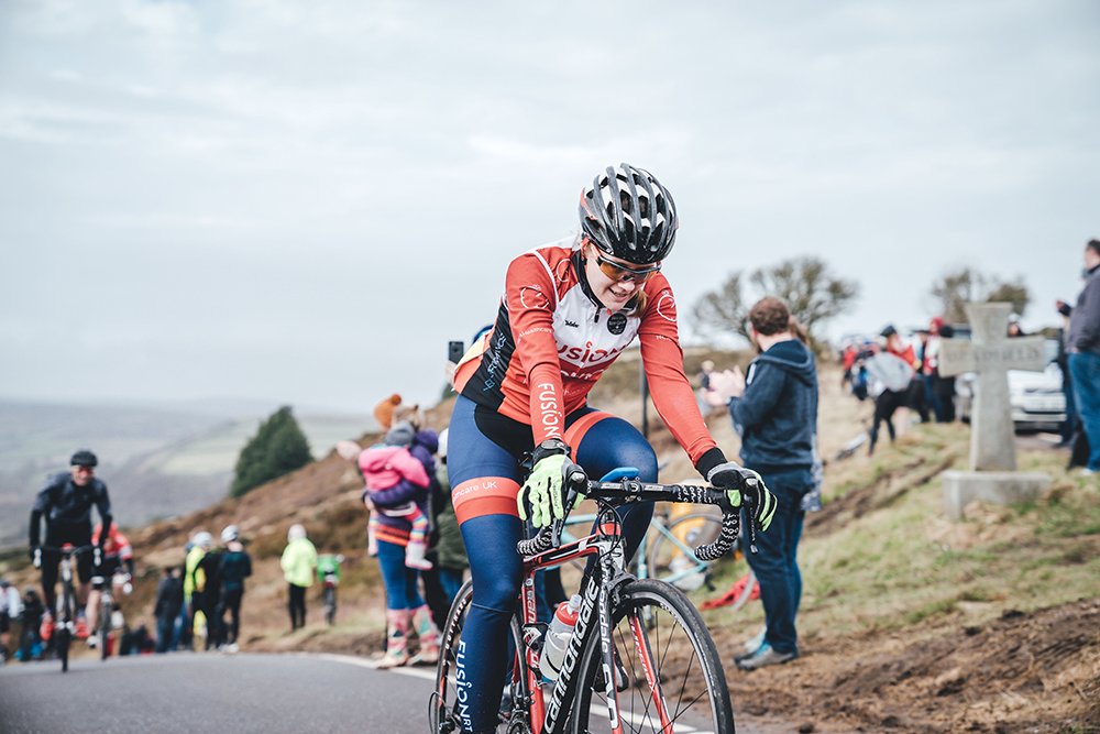 VeloUK's tweet photo. Report &amp; Result on Sheffrec CC’s 2018 Magnificent 7 where 107 riders took to the start to tackle 26 miles with seven closed road hill climbs …
https://t.co/ZuICVR62iI https://t.co/Q1tRf8ipXN
