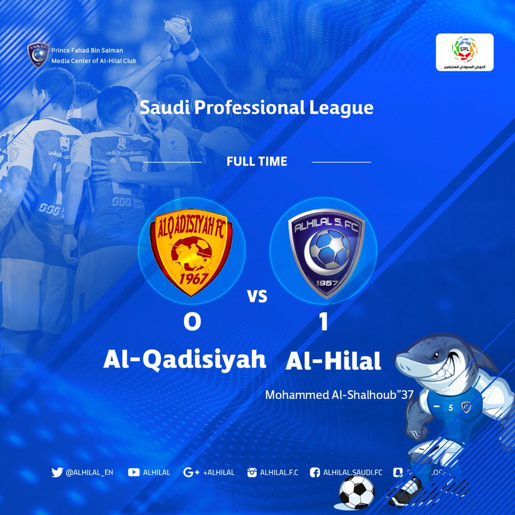 AlHilal Saudi Club on Twitter "ALHILAL players will be rested for 3