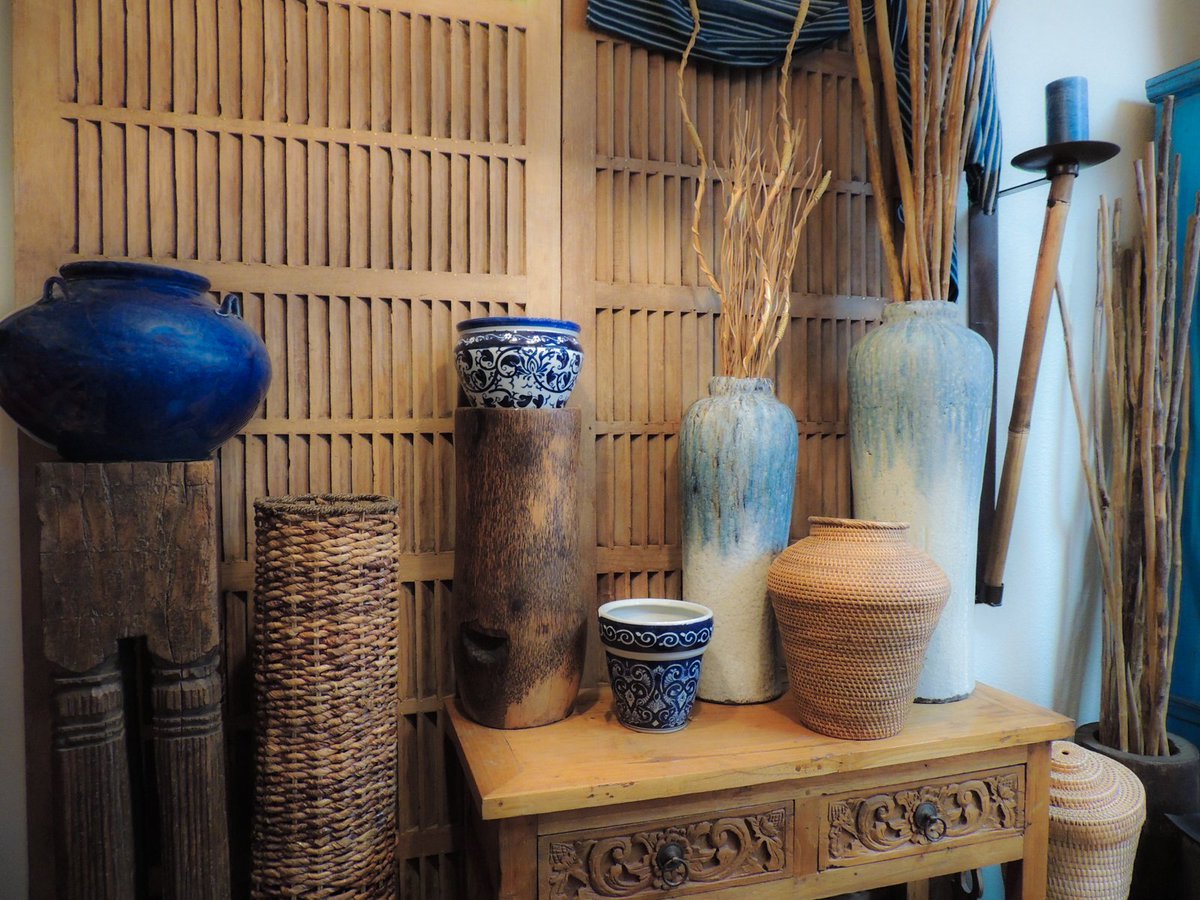 GlobalHomeAZ's tweet photo. Wooden Craze #wood #wooden #tables #panels #pots #holders #decor #homedecor #interiordesign #design #globalhome #rustic #arizona #tempe #phoenix #shoplocal https://t.co/guJno0pSCG