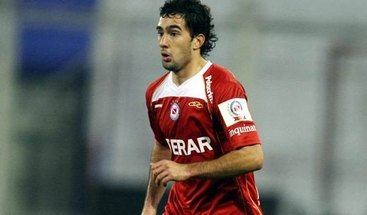Contragolpe610's tweet photo. #Aldosivi | Franco #Canever: "Cuando estuve en #Instituto tuvimos mala suerte y siempre les costo la categoria y en #ArgentinosJuniors estaba Diego #Placente y por eso me toco jugar poco" https://t.co/uCWFuGobOB