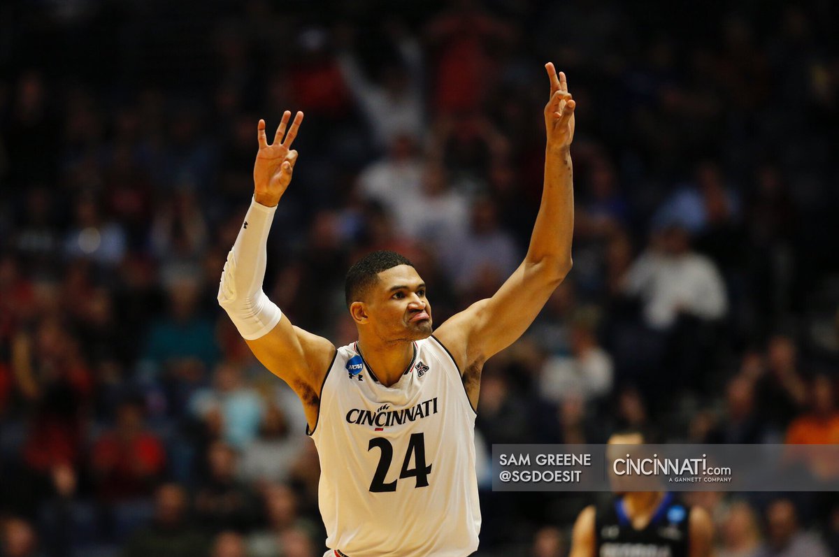 .<a href="/Jumpingjackuc5/">justin jackson</a> and Kyle Washington making for memorable shots <a href="/GoBearcatsMBB/">Cincinnati Men’s Hoops</a>