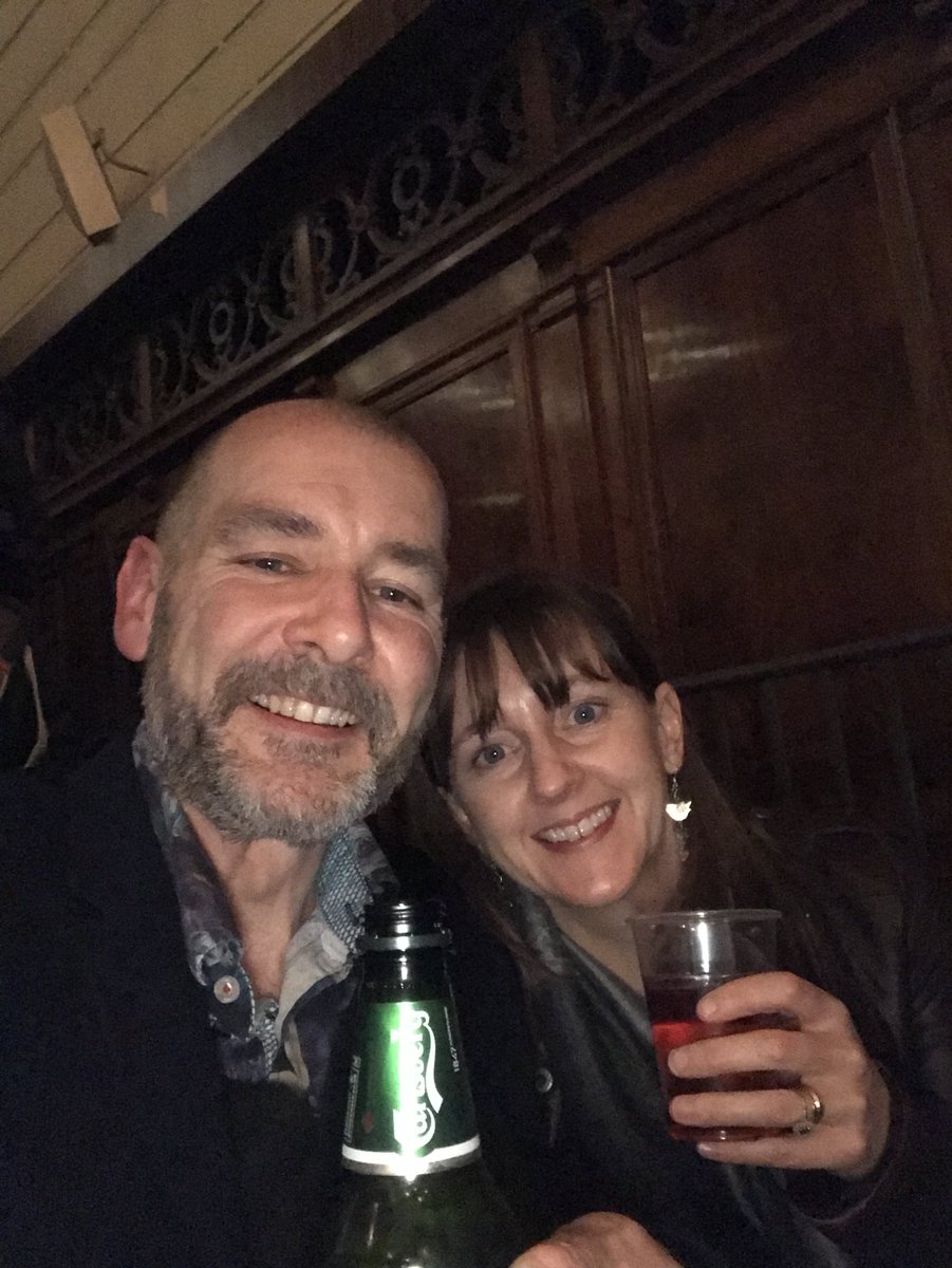 Waiting patiently for <a href="/JonathanPieNews/">Jonathan Pie</a> at <a href="/O2GuildhallS/">O2 Guildhall</a>