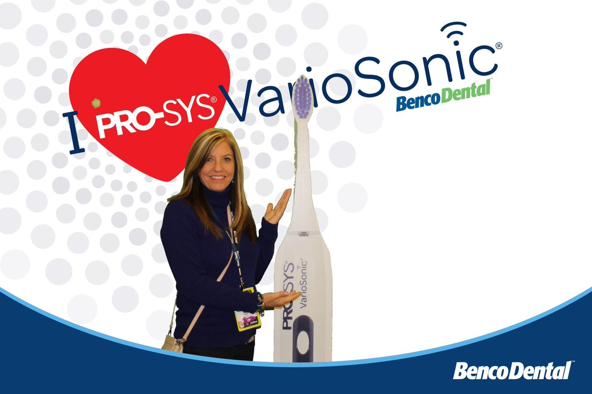 TapSnapPhotos's tweet image. @bencodental #VARIOSONIC  #PROSYS