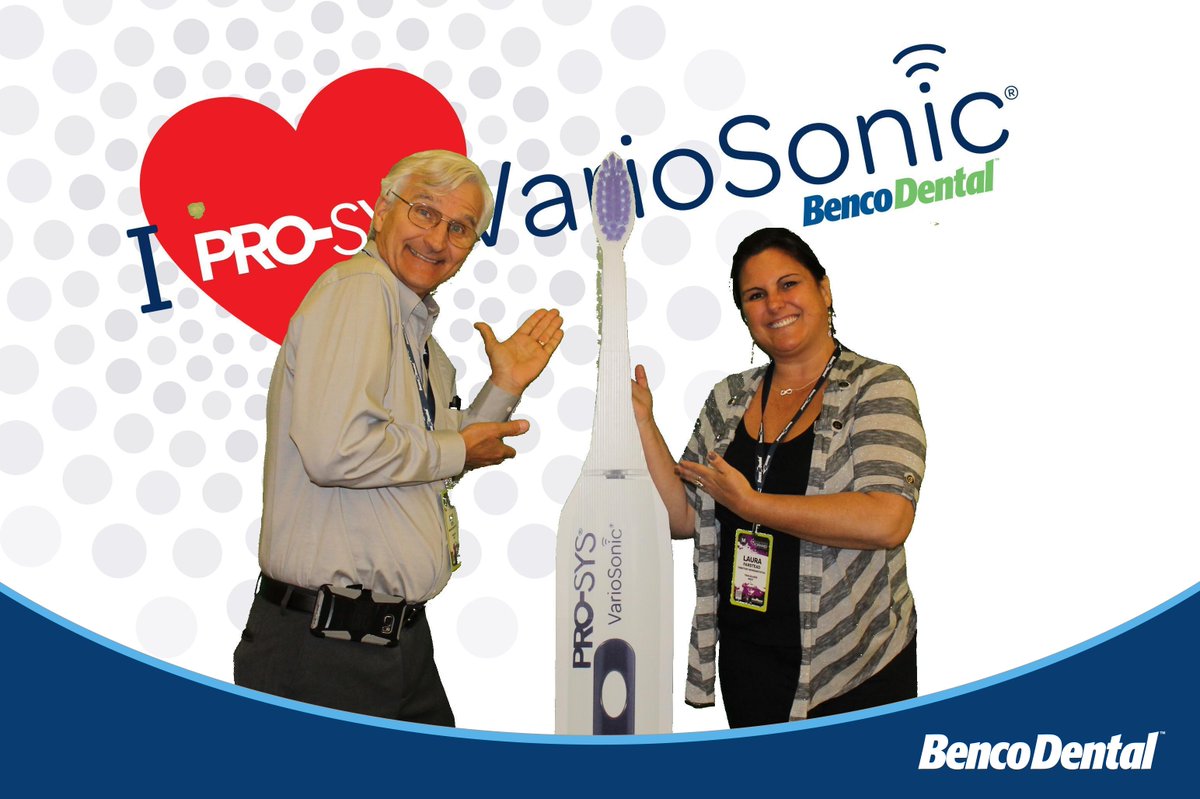 TapSnapPhotos's tweet image. @bencodental #VARIOSONIC  #PROSYS