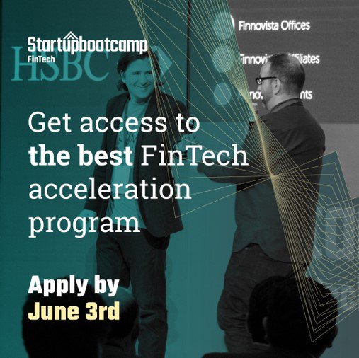 Ruta_N's tweet image. ¡Llega la segunda generación de #sbcFinTechMX de @sbcFinTech! Todas las #FinTechs en etapa temprana tienen la oportunidad para acelerar su crecimiento. bit.ly/2lMRl68