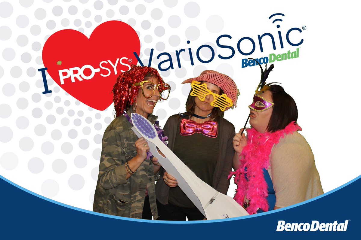 TapSnapPhotos's tweet image. @bencodental #VARIOSONIC  #PROSYS