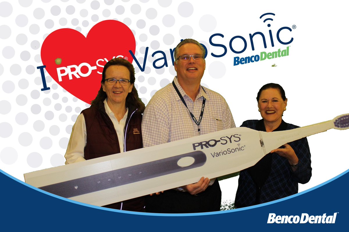 TapSnapPhotos's tweet image. @bencodental #VARIOSONIC  #PROSYS