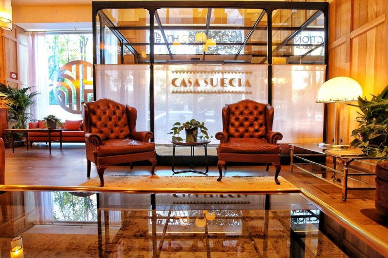 summitdetective's tweet photo. Recordamos que a las 21:00 se celebra la Cena de Gala para los inscritos, donde se realizará la entrega de distinciones. El restaurante se encuentra en Hotel NH Collection Madrid Suecia, Restaurante Casa Suecia, en la Calle del Marqués de Casa Riera, 4, Madrid #WSD2018 https://t.co/JKlIJilioC
