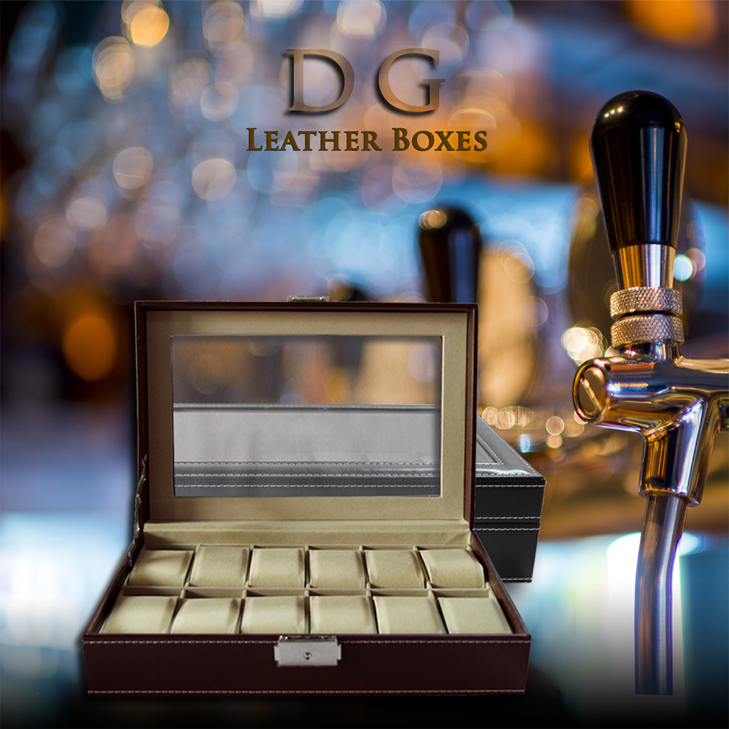 BoxesDg's tweet photo. Este fin de semana tomate tu tiempo para festejar mientras tus relojes están protegidos en casa.  #DGLeatherBoxes #CajaDeRelojes #SanPatricio #NewStyle https://t.co/JbxjeykNj8