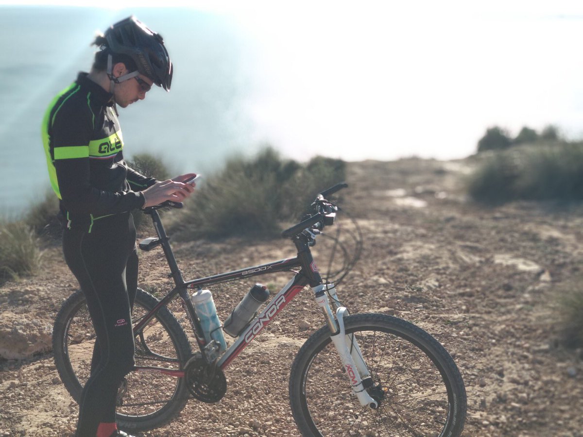 Conecta Bike tweet media