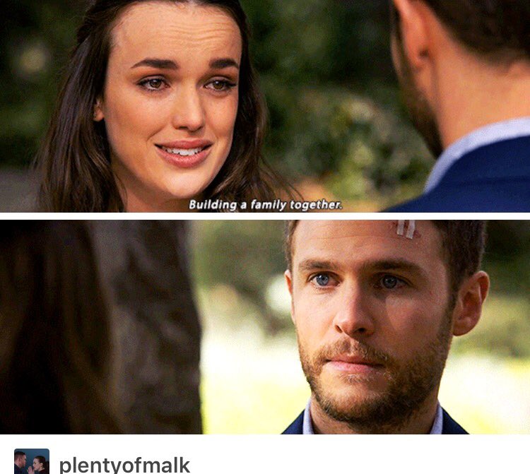 Jemma's vows...especially given the fact that their grandson got their wedding rings! #FitzSimmons FAMILY. ❤️ #SHIELD100 #AgentsofSHIELD 💕💕💕
