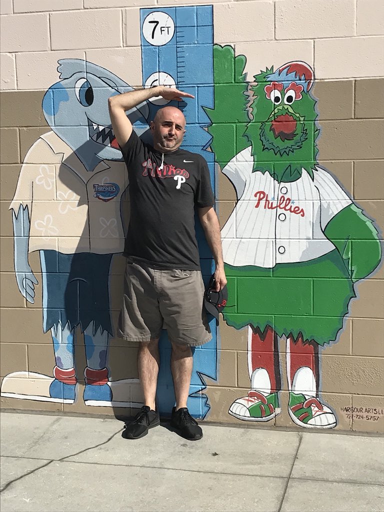 alvecchi's tweet image. Maybe next time I will be taller.