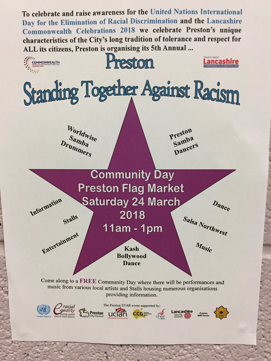 RussHogarth's tweet photo. Fabulous dance guys #STAR18 ๐ซ@DesaiFaruk @pcc_leader @MatthewBrownLab @prestoncouncil @NigelFarnworth @CCG_UK @UCLan @UCLanEat @TCallagher https://t.co/U7crWXNq7L
