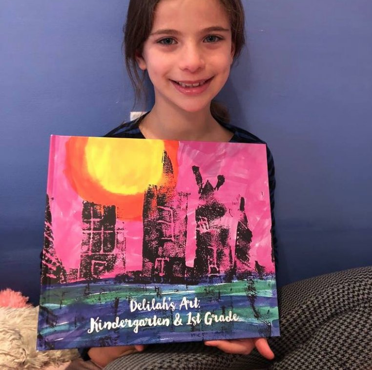 "<a href="/PlumPrint/">Plum Print</a> will professionally scan a box of children’s artwork and use the high-quality images to create a hardback book for you." -<a href="/nytimes/">The New York Times</a> 
<a href="/nytimestech/">NYTimes Tech</a> #kids #artwork #organize #nomoreclutter #children #art #NYTimes #getorganized #crafts #kidsart nytimes.com/2018/03/15/tec…