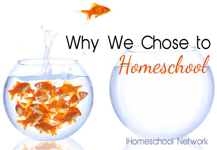 Why We Chose to #Homeschool 
bit.ly/1dU2T0V
#ihsnet @kindercomplete