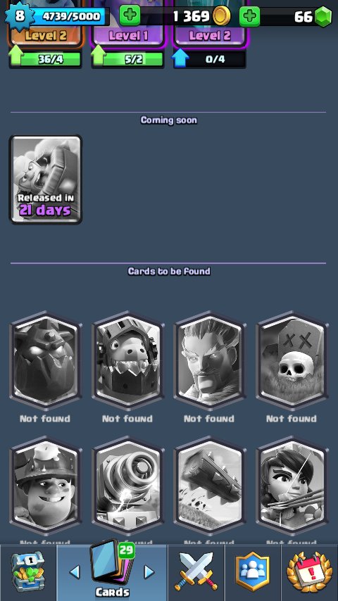 Dontmiration1's tweet photo. These are my troll deks. And NEW CARD in the Clash Royale! https://t.co/8Xsz3AXwMM