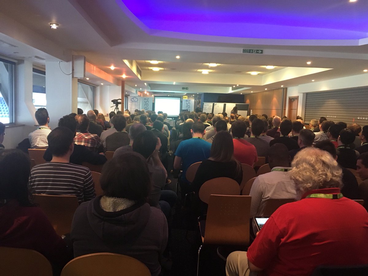 Dev_East's tweet photo. Thank you to everyone who attended, supported, sponsored and spoke! What a trail remarkable day! https://t.co/YaoDyYnQQS
