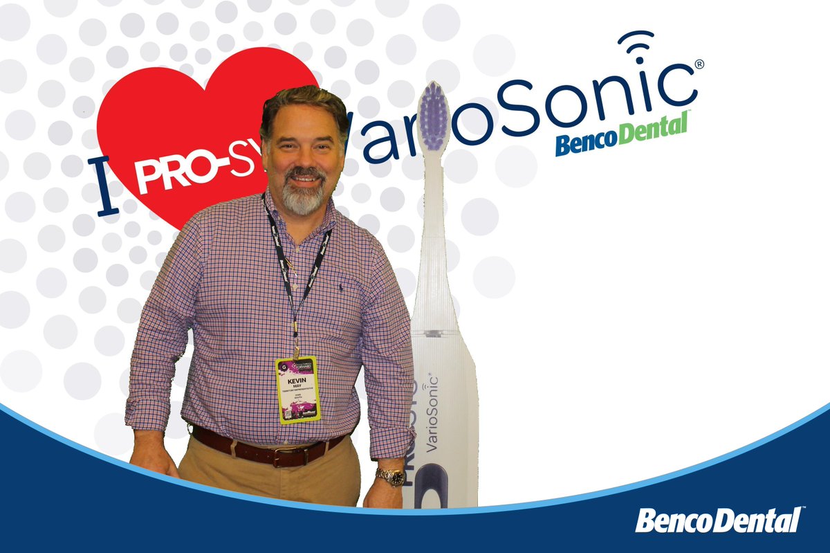 TapSnapPhotos's tweet image. @bencodental #VARIOSONIC  #PROSYS