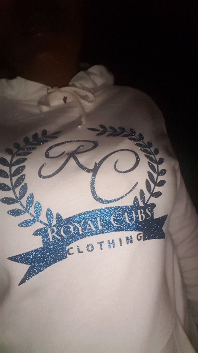 RoyalCubs's tweet photo. @RoyalCubs adult hoodies #glitter #vinyl #clothingbrand #adultswear #bright #design #blingbling #cute #newlabel #Brands #fashionwear #unisexwear #unisex #cubsprinting  #heatpress https://t.co/zMP2aOjGdk