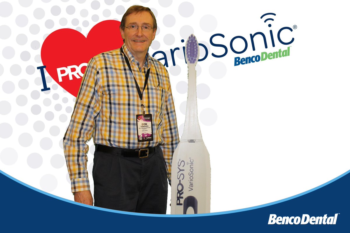 TapSnapPhotos's tweet image. @bencodental #VARIOSONIC  #PROSYS
