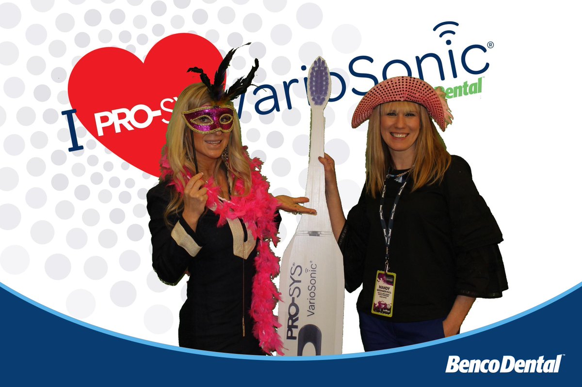 TapSnapPhotos's tweet image. @bencodental #VARIOSONIC  #PROSYS