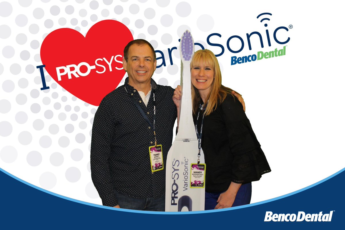 TapSnapPhotos's tweet image. @bencodental #VARIOSONIC  #PROSYS
