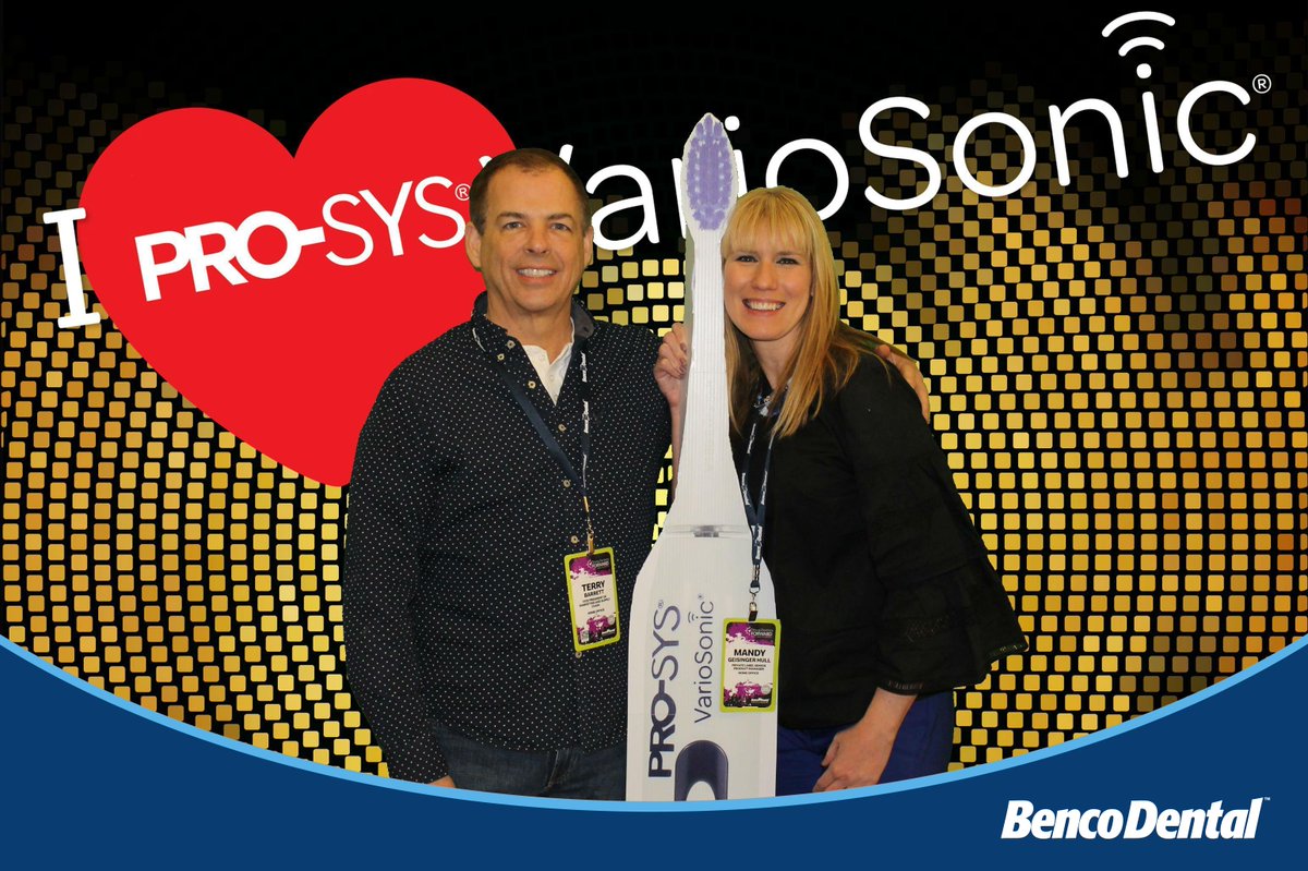 TapSnapPhotos's tweet image. @bencodental #VARIOSONIC  #PROSYS