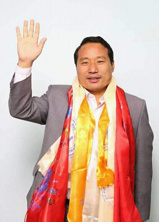 khadga_nanda's tweet photo. कार्यकाल सफलरहोस। https://t.co/qrDrKd6UKR