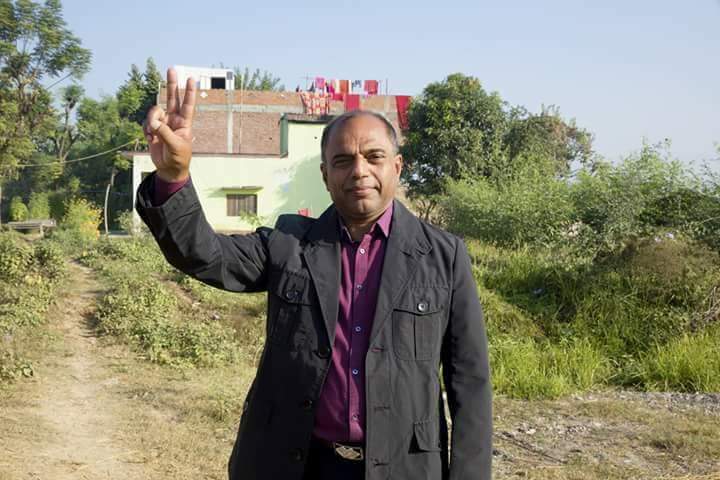 khadga_nanda's tweet photo. बधाई । https://t.co/KSrlffqRGs