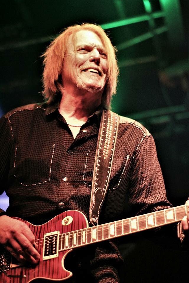 Happy Birthday Mr. Scott Gorham the next US president   