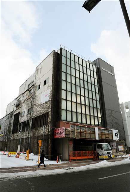 Twitter இல 秋田魁新報社 秋田市の旧映画館ビル解体へ 跡地活用 有楽町に活気戻す T Co Ne0infa5fk Akita Twitter இல 秋田魁新報社 秋田市の旧映画館ビル解体へ 跡地活用 有楽町に活気戻す T Co Ne0infa5fk Akita