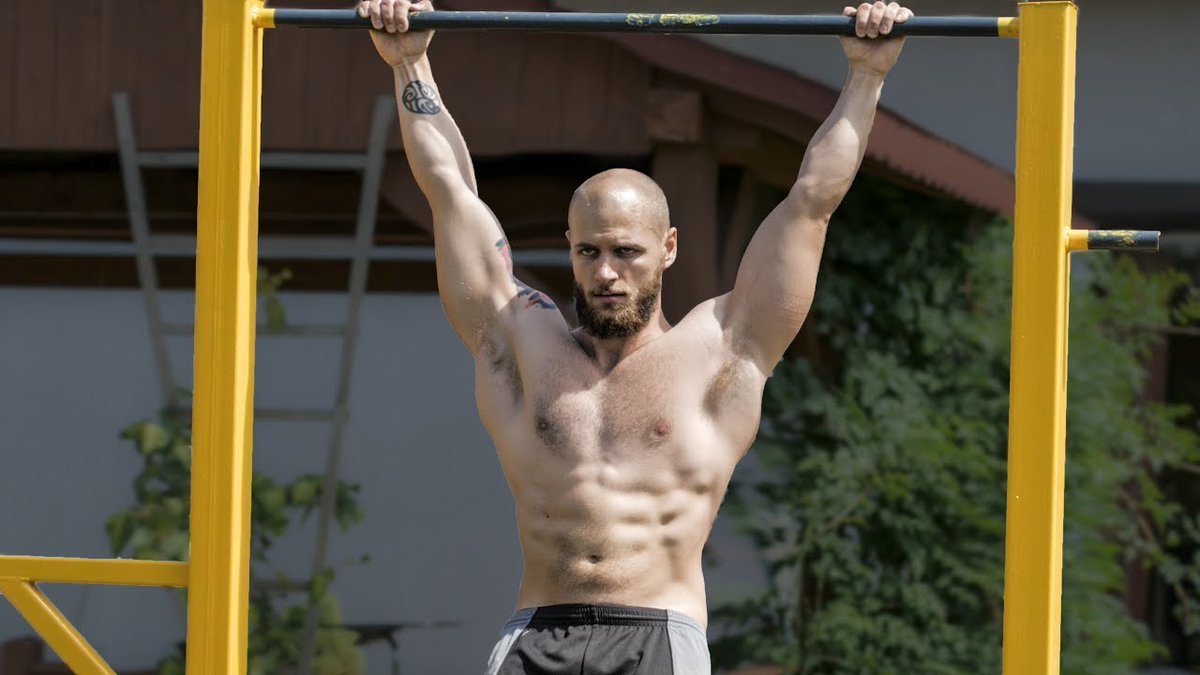MariaSilagyi's tweet photo. Can't BUILD MUSCLE with Calisthenics? Here's why https://t.co/DQ9dxxWvER https://t.co/NsUDl0CoG4