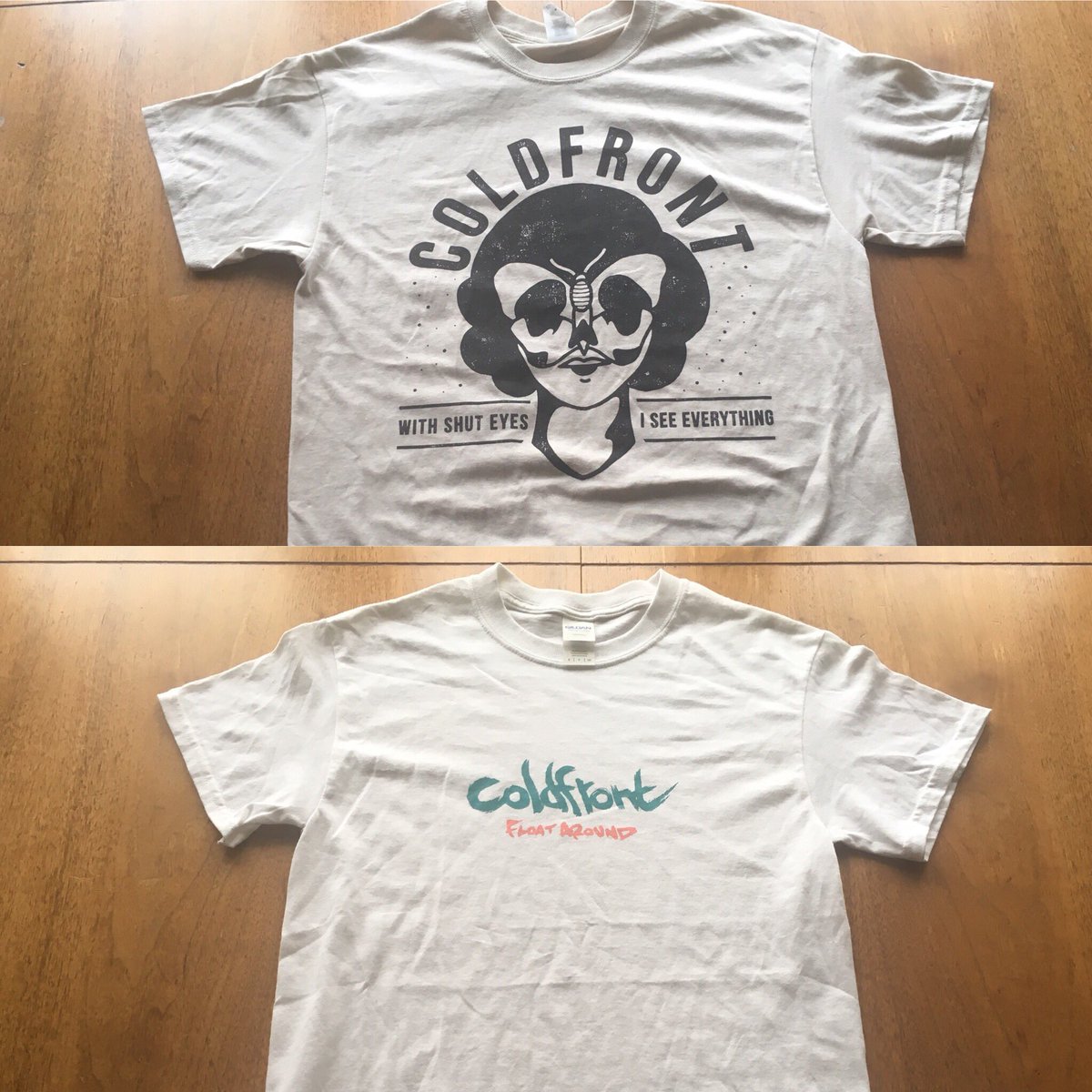 Coldfront tweet media