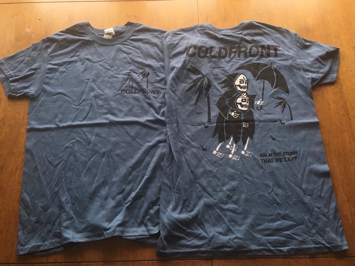 Coldfront tweet media