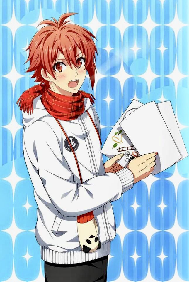 陸くん可愛い💕 #アイナナ #七瀬陸 #RikuNanase #IDOLiSH7