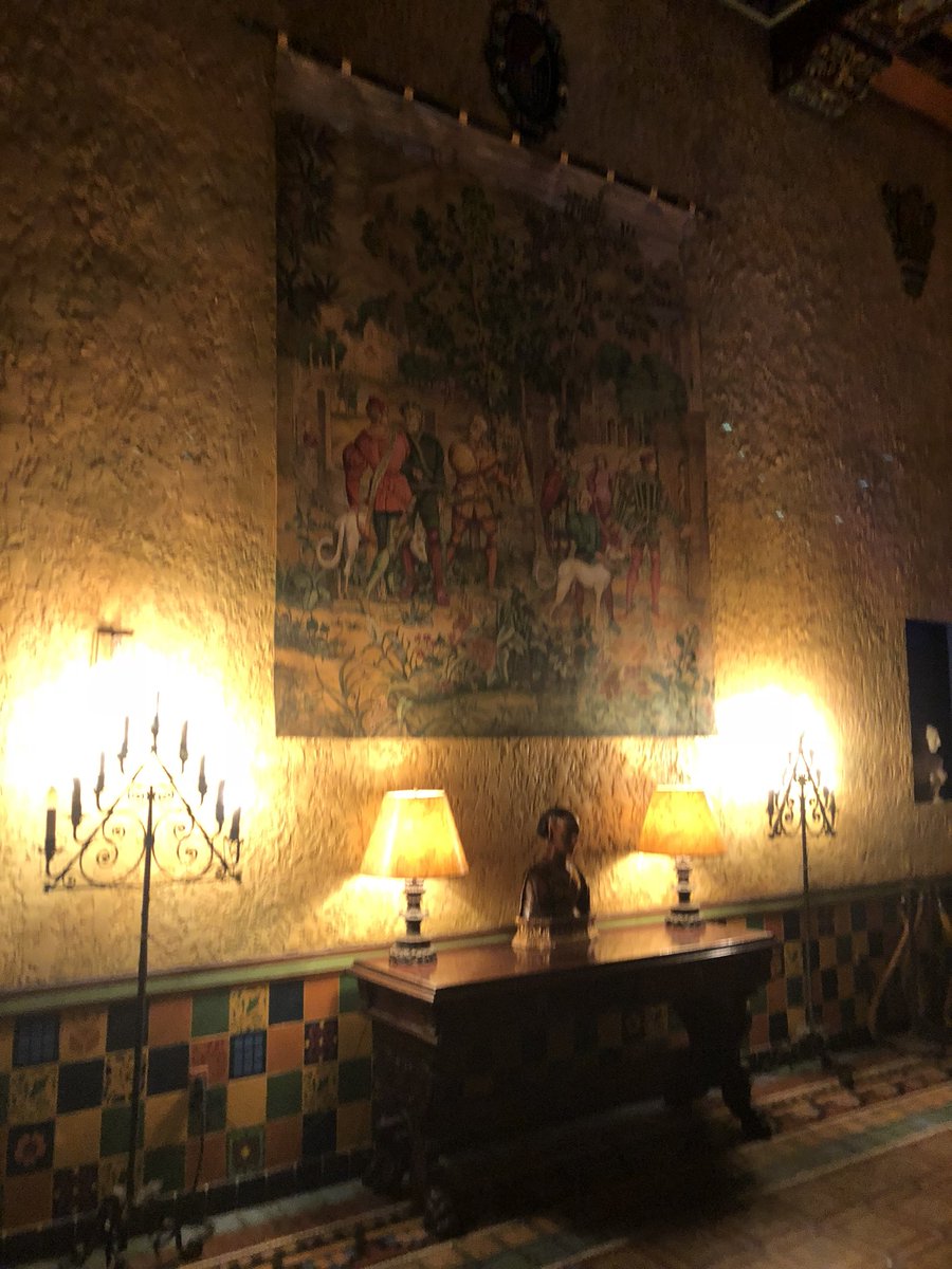 troupe_4376's tweet image. Tampa Theatre! What a beautiful venue! I