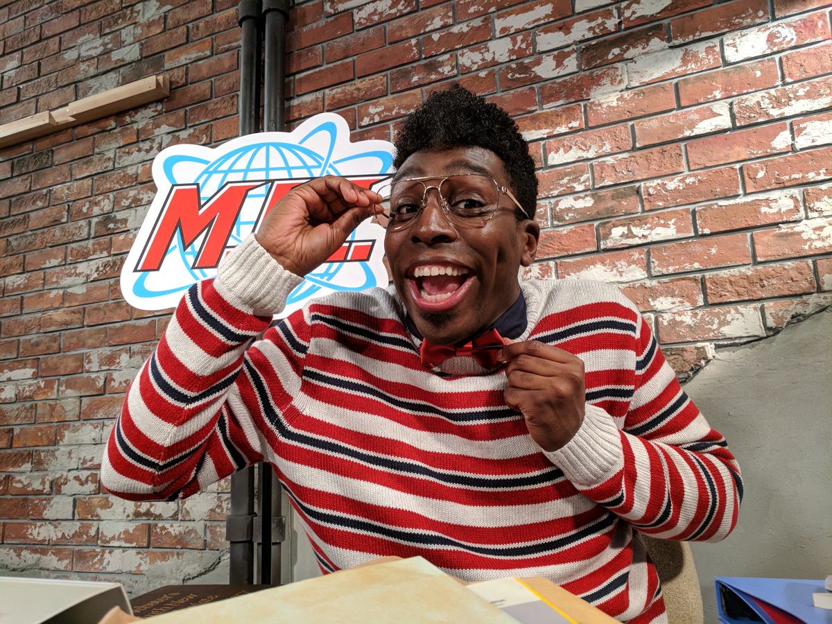 アイクぬわら 超新塾 基礎英語0 世界エイゴミッション というnhkの新番組に国際組織 Mission In English のボス役で 声 そしてmr Informationというキャラクターで出演します 相当勉強になるで Eテレにて4月7日より毎週土曜午後6時50分