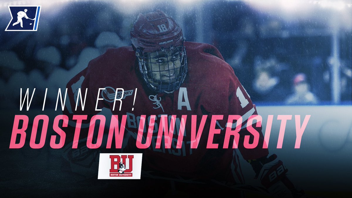 NCAA Ice Hockey tweet media