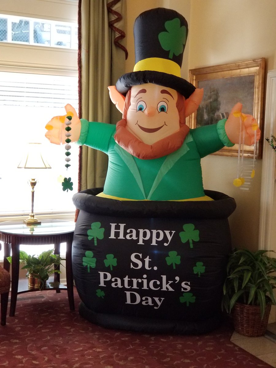 tgifstuff's tweet image. Wishing all a very happy St Patrick's Day.... Let's remember the reason for the season...