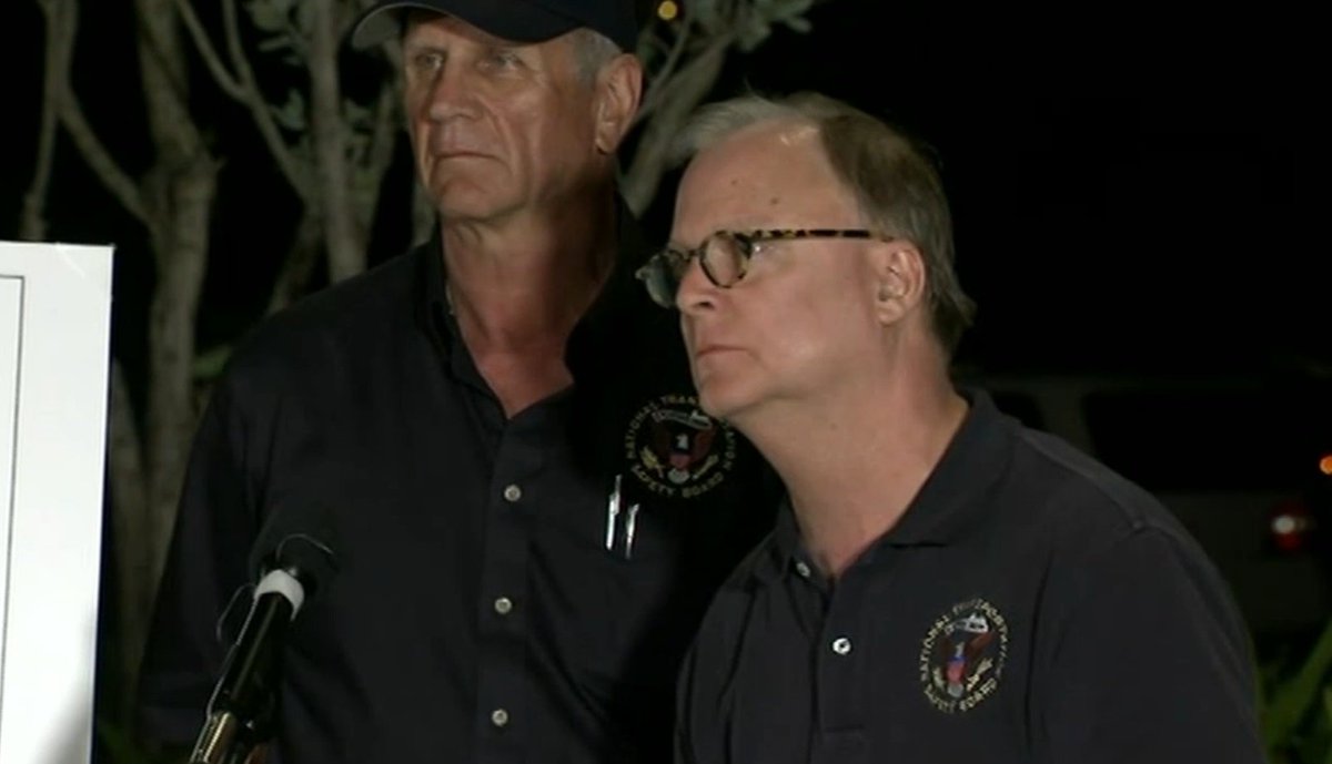 Federal team describes bridge collapse investigation as complicated bit.ly/2DzQCuJ?utm_so… https://t.co/xTR0YfoGkA