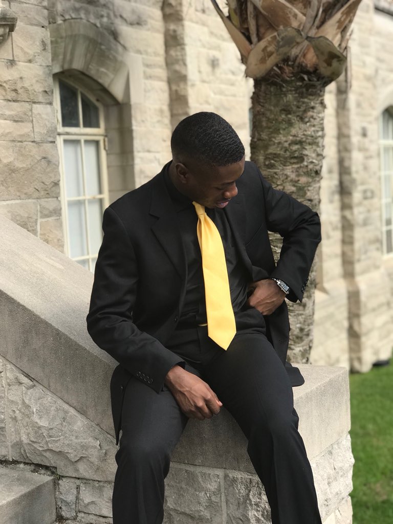 FreeDoc13_'s tweet photo. Thank you to those who supported me and “The Vibranium of Xavier” campaign. I am truly blessed to serve as the 2018-2019 SGA President of Xavier University of Louisiana. This may the biggest challenge I have yet to face, but with God I have nothing to fear. https://t.co/IgNGNsQNfo