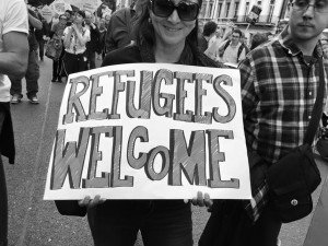 c4ssdotorg's tweet photo. "Let us never fear to extend our hand to those who flee oppression." - @SheldonRichman #OpenBordersDay https://t.co/oXVY1nIcSV https://t.co/b5FTjza3s6