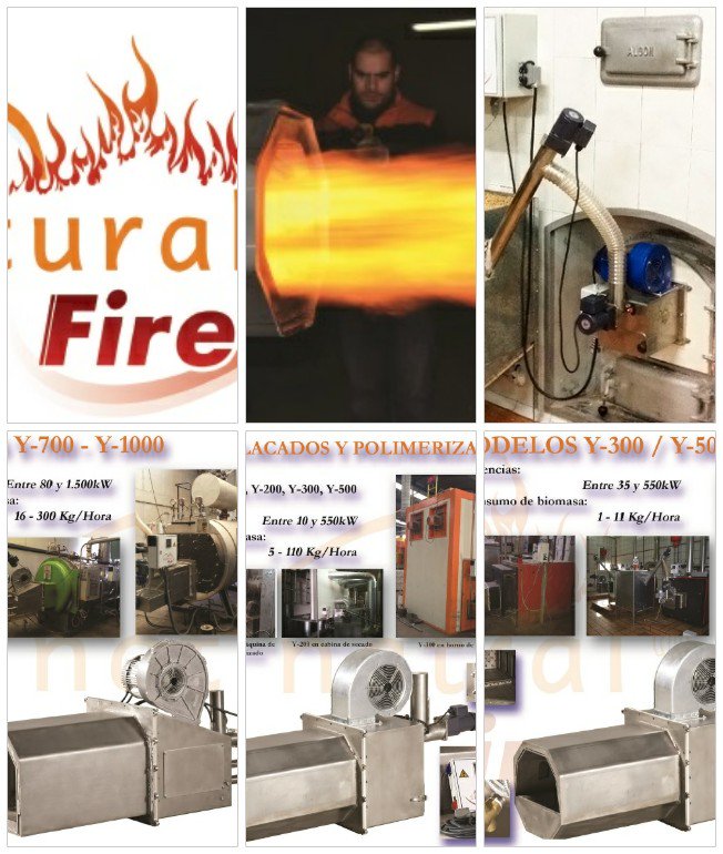 RaulHeraldo2's tweet image. #pellet #biomasa en la industria. Con quemadores policombustibles #NATURALFIRE todo es posible
#CLIMACENTER.CL
