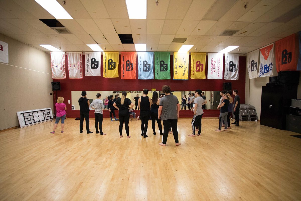 scvanguard's tweet photo. Check out these photos from last night’s Dance Workshop with Carol Abohatab, and don’t forget to RSVP for one of our upcoming events! #VMAPA https://t.co/0bhERgPiD2
