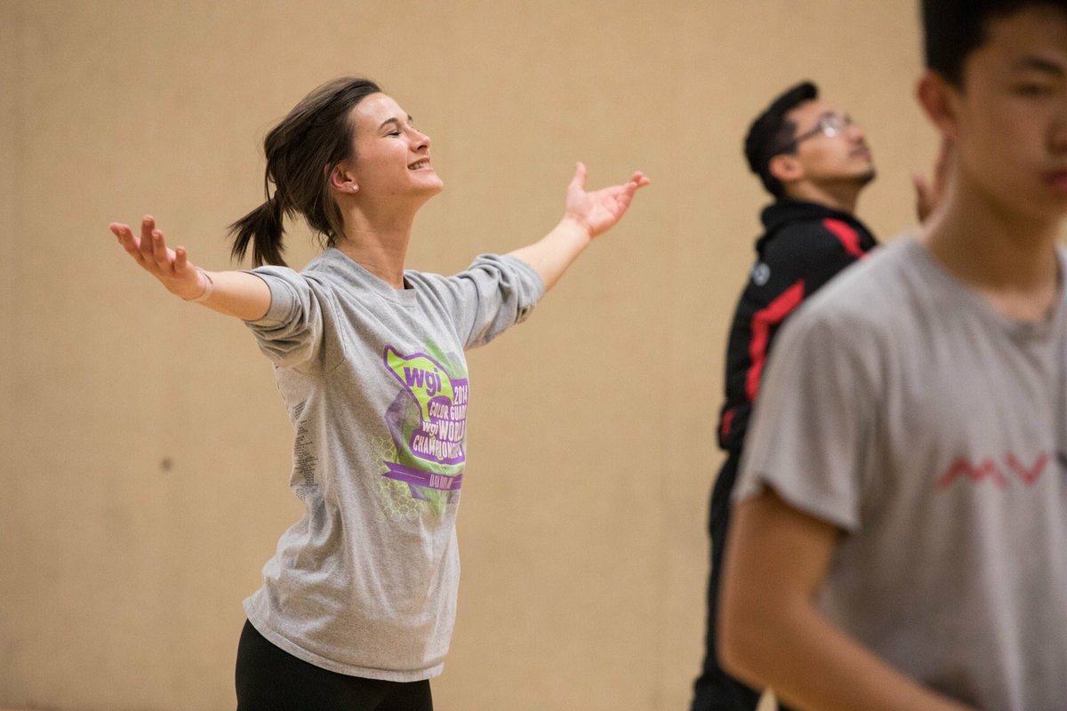 scvanguard's tweet photo. Check out these photos from last night’s Dance Workshop with Carol Abohatab, and don’t forget to RSVP for one of our upcoming events! #VMAPA https://t.co/0bhERgPiD2