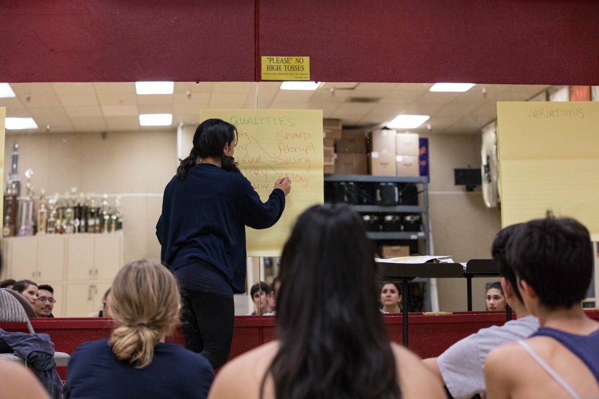scvanguard's tweet photo. Check out these photos from last night’s Dance Workshop with Carol Abohatab, and don’t forget to RSVP for one of our upcoming events! #VMAPA https://t.co/0bhERgPiD2