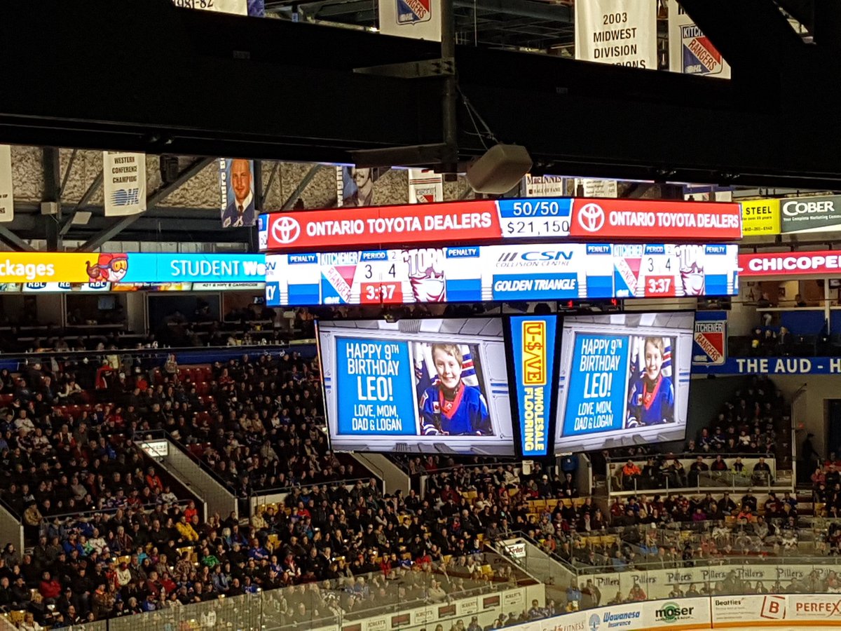 Odea4ever's tweet photo. Down again
Let's go rangers https://t.co/EKr6FwG2Vi
