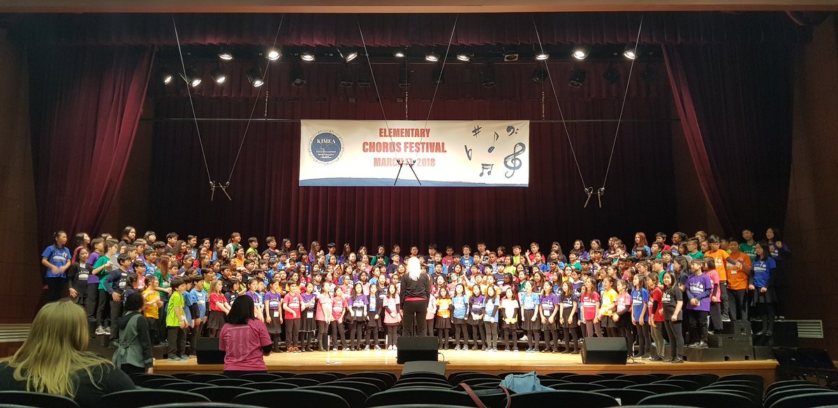ManFranjar's tweet photo. We made it!! Our 1st ever choir festival! #kisj #kisjesmusic https://t.co/u1fX7KOl2n